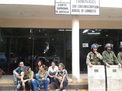 Impunidad y resistencia en Paraguay