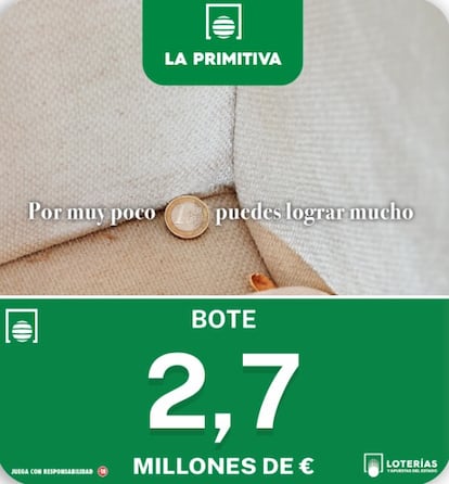 primitiva lunes 15 de septiembre de 2025