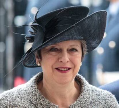 The Prince Of Wales And The Duchess Of Cornwall Attend Service To Mark The 77th Anniversary Of The Battle Of Britain