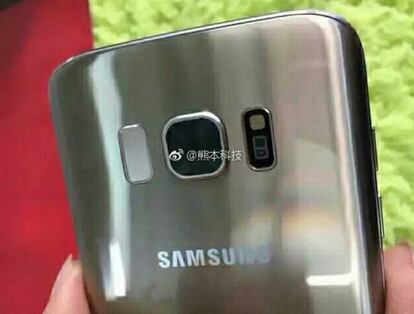 Galaxy S8 clon