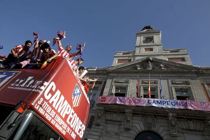 El equipo llega a la Comunidad de Madrid