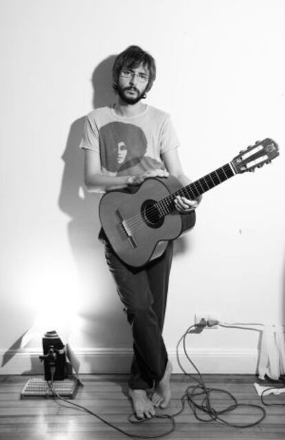El músico coruñés Xoel López.