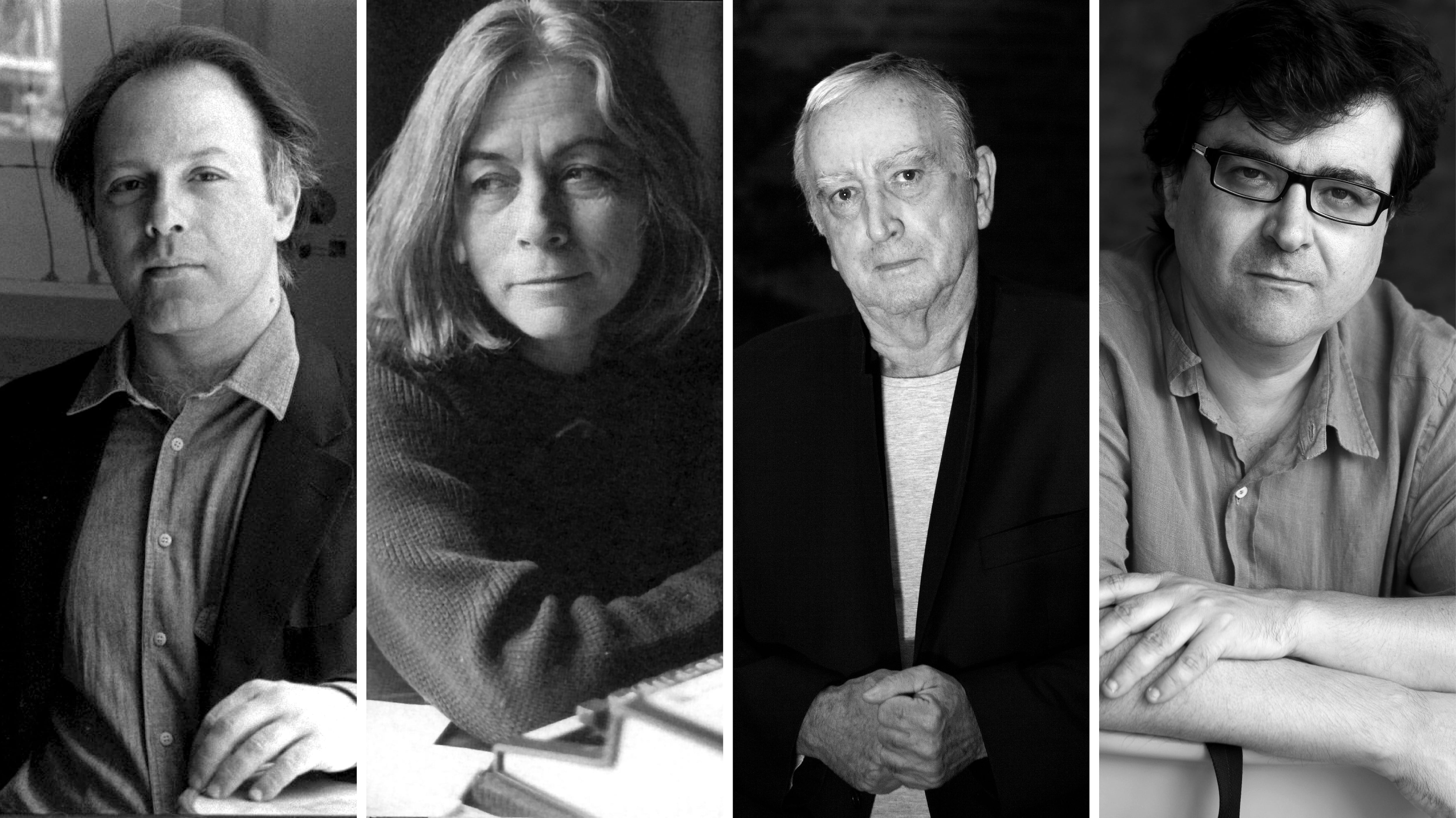 El jurado literario de ‘Babelia’