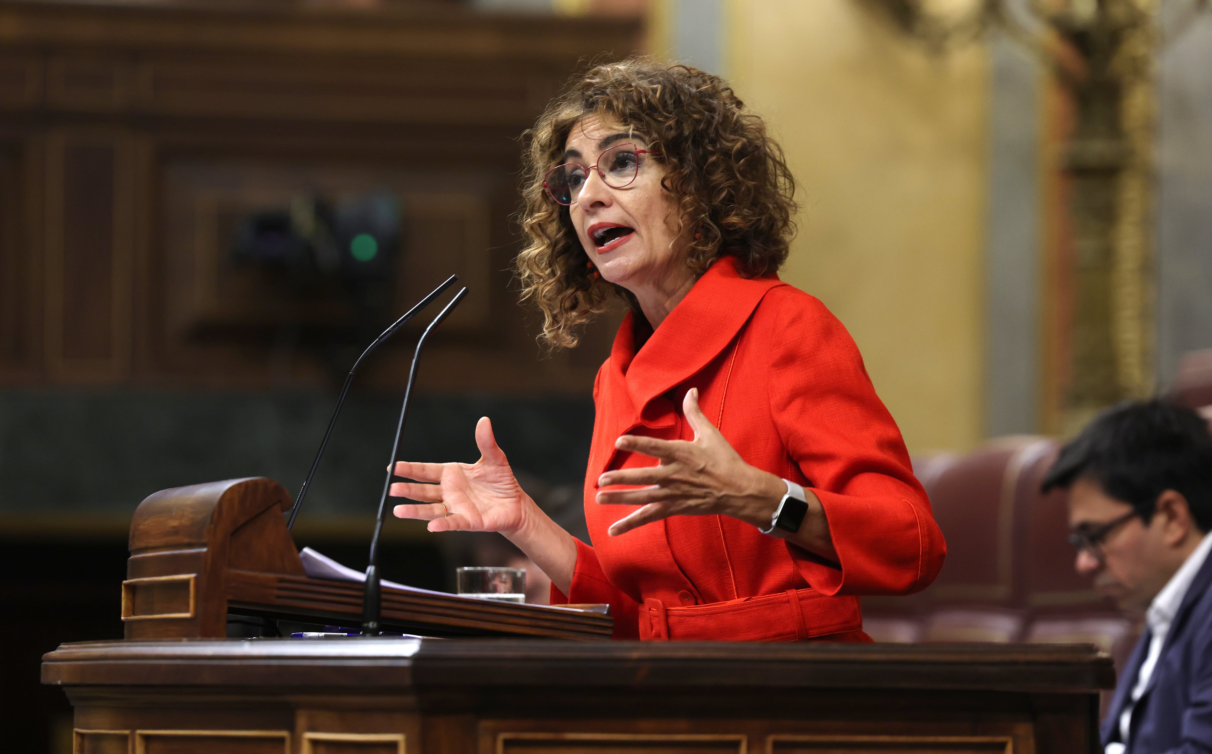 Última hora de la actualidad política, en directo | Montero pide al PP que “deje de hacer política en España contra Cataluña”