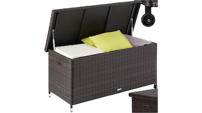 Estos muebles de jardín en oferta en Amazon son perfectos para el buen tiempo.