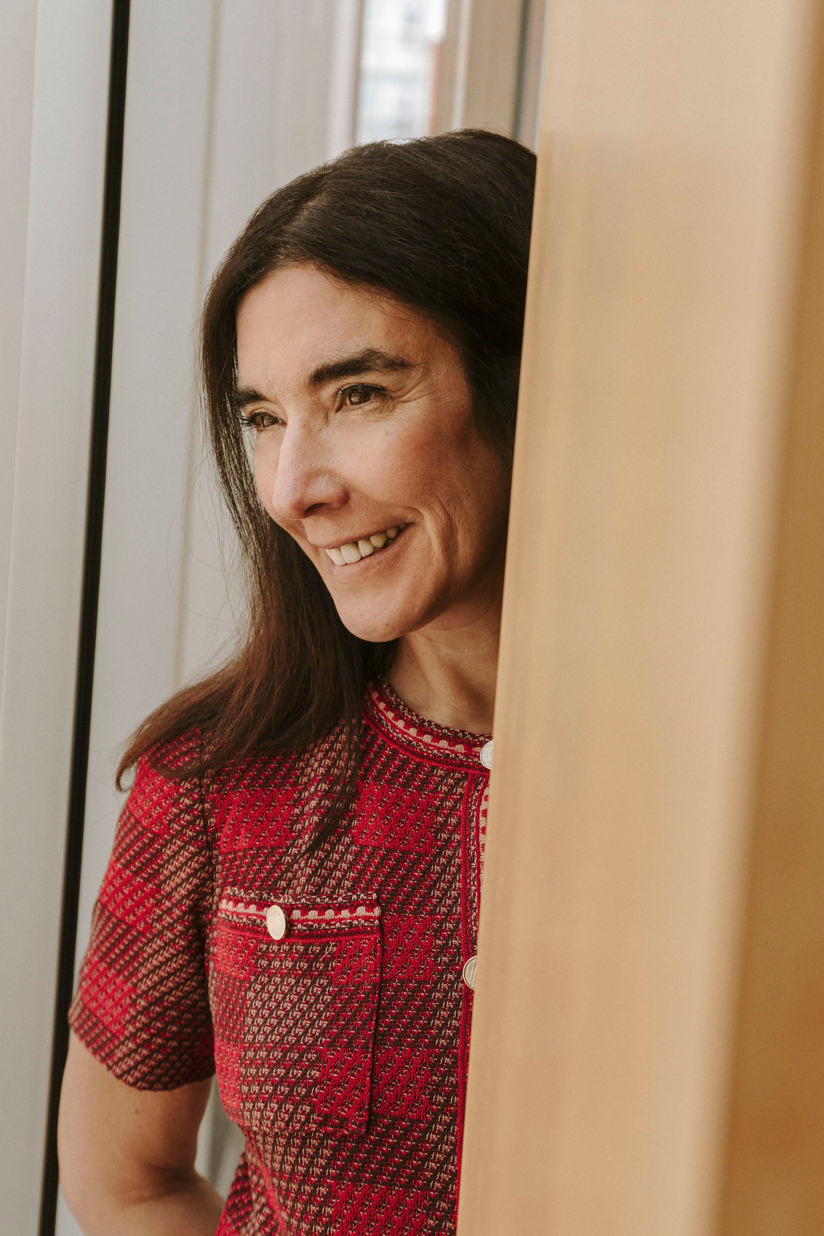 Dolores Albarracín: “Si no escuchas, no tienes riesgo de cambiar” 