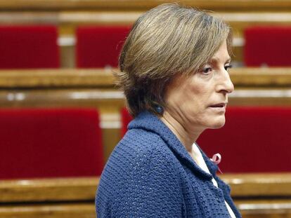 Carme Forcadell.