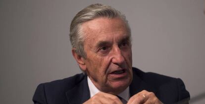 El presidente de la CNMC, José María Marín Quemada.