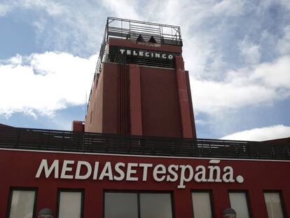 Mediaset compra un 5,5% de ProsiebenSat.1 a través de la filial española