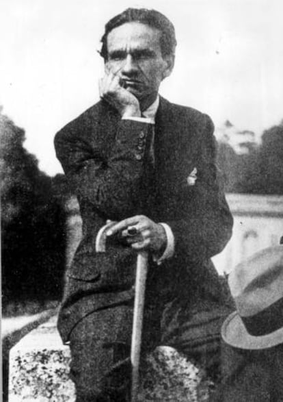 César Vallejo.