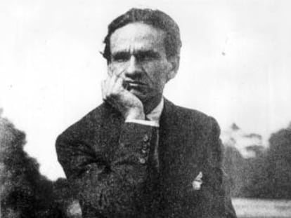 César Vallejo.