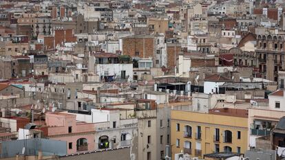 El barrio del Raval, uno de los más difíciles de Barcelona para encontrar pisos de compra o de alquiler.
