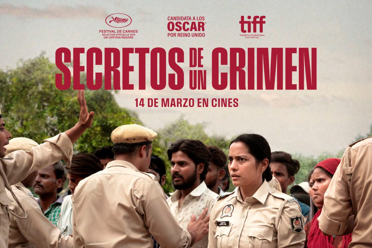Asiste al preestreno de ‘Secretos de un crimen’