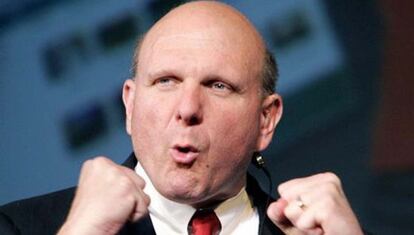 Steve Ballmer.