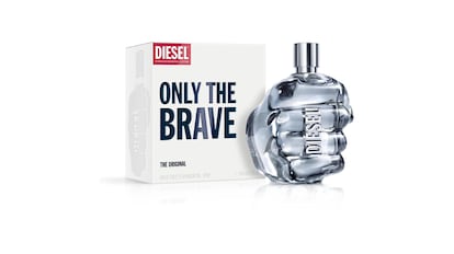 Vista de la colonia Diesel Only The Brave.