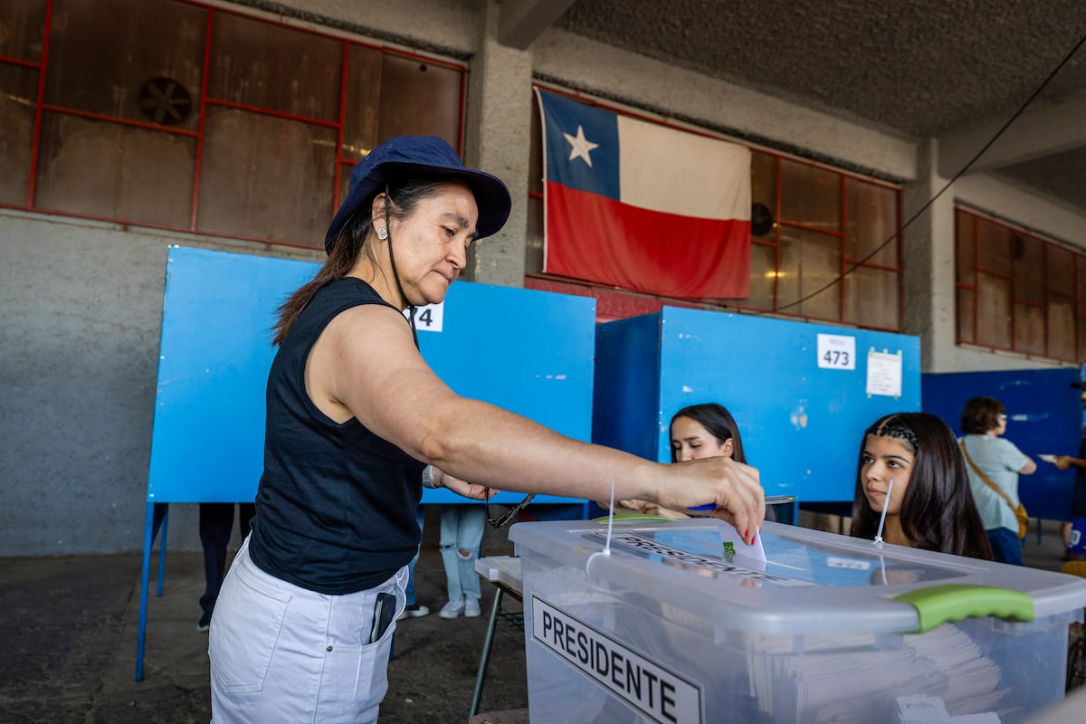 Resultados de las elecciones presidenciales en Chile 2025: Conteo de votos inicia