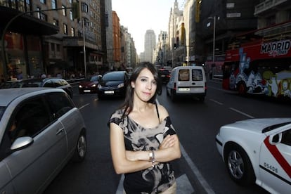 Nara Raiis, a 24 year-old Madrile&ntilde;a, dropped out of school while still in her teens