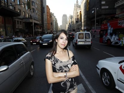 Nara Raiis, a 24 year-old Madrile&ntilde;a, dropped out of school while still in her teens