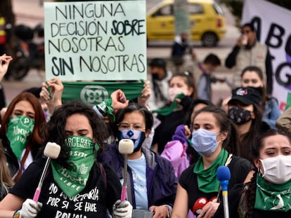 Aborto en Latinoamerica