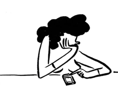La viñeta de Flavita Banana: el filtro que lo cura todo
