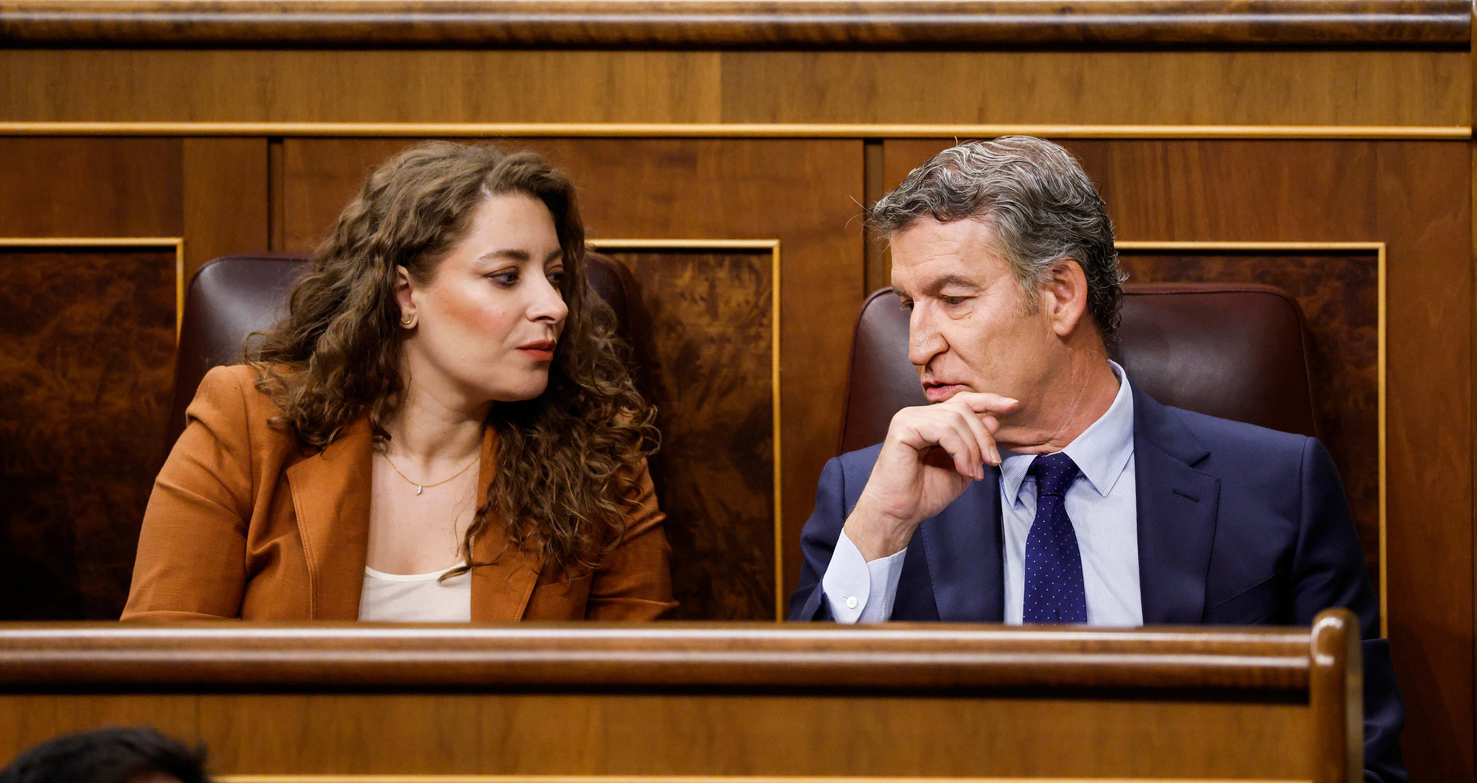 El PP eleva aún más el tono contra Sánchez: “Los pisos donde ha vivido fueron pagados con rendimientos de las saunas de su suegro”