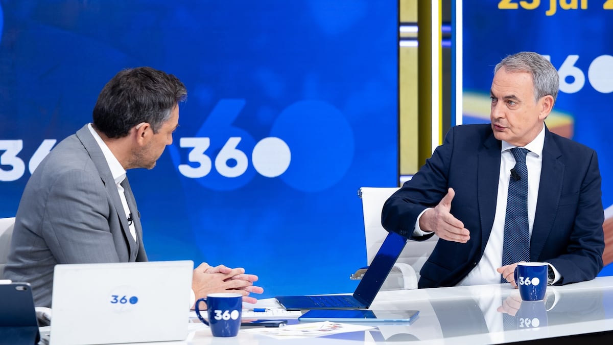 Las siete claves de la entrevista de José Luis Rodríguez Zapatero en Mañaneros en vídeo