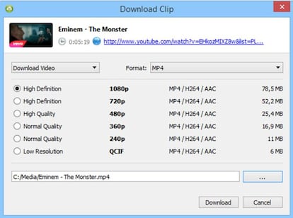 Youtube Download