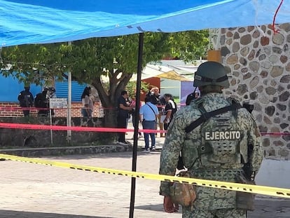14 mayors killed Mexico