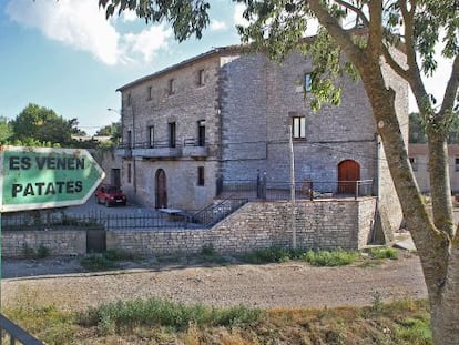 La mas&iacute;a de Estar&agrave;s asaltada durante la noche del s&aacute;bado