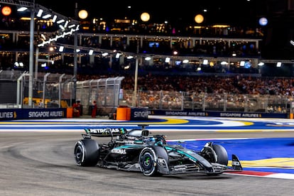 GP de Estados Unidos de F1 horario