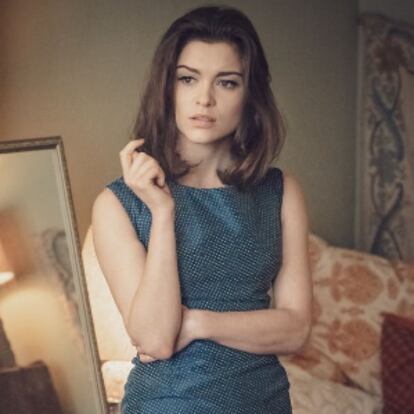 El escándalo de Christine Keeler
