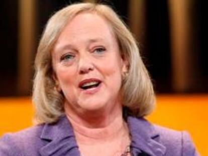 Meg Whitman, nueva consejera delegada de HP