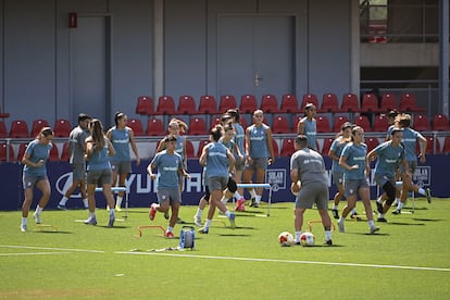 Barcelona - Atlético: horario y dónde ver el derbi femenino de la final de la Copa de la Reina