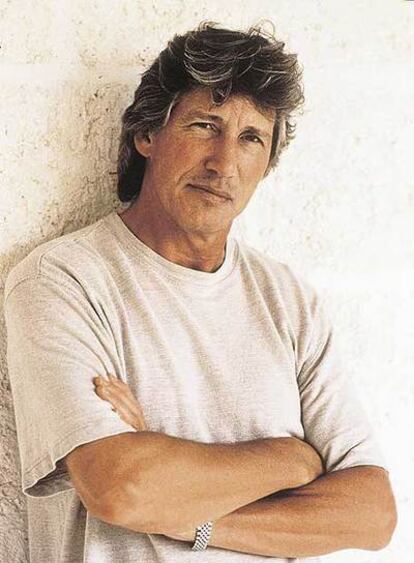 El legendario músico inglés Roger Waters actúa el viernes en Granada.