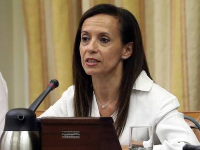 Beatriz Corredor, presidenta REE.