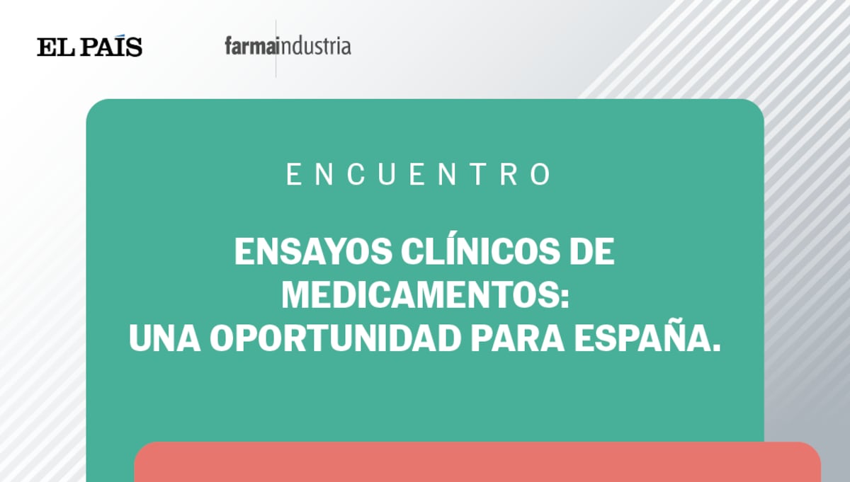 Ensayos Clínicos De Medicamentos Una Oportunidad Para España Economía El PaÍs 1854