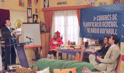 Una escena de 'Plats bruts'.