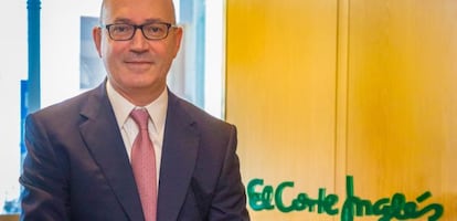 Nu&ntilde;o de la Rosa, nuevo consejero de El Corte Ingl&eacute;s.