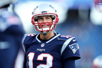 El 'quarterback' de 44 años da marcha atrás y asegura que jugará para Tampa Bay su temporada 23 a menos de dos meses de comunicar el fin de su carrera. "Ese momento llegará. Pero no es ahora", ha escrito Brady en Twitter. 