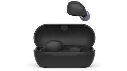 Auriculares inalámbricos Sony.