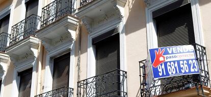 Vivienda en venta en Madrid.