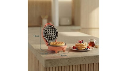 Esta es la minigofrera más vendida en Amazon.