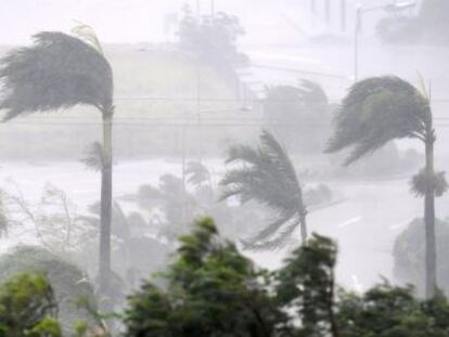 Más de 45.000 hogares sin luz tras las primeras horas de tormentas en el noreste del continente