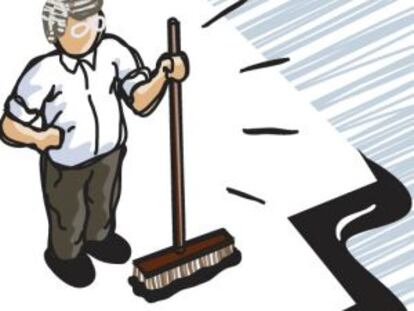 Imputación sin fundamento