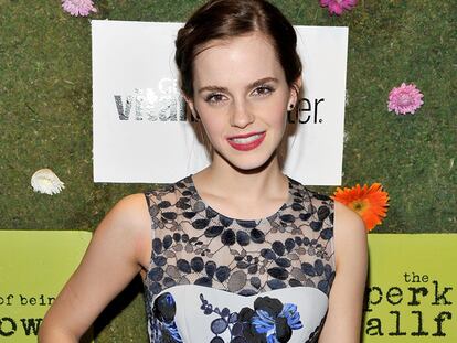 Emma Watson en 14 estilismos