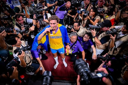 Mondo Duplantis