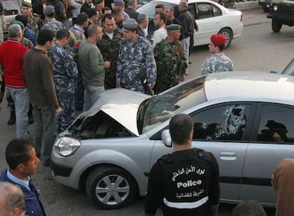 El ministro libans de Industria, Pierre Gemayel, mano derecha del primer ministro de Lbano, ha muerto en un atentado perpetrado en Beirut