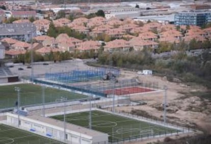 La trama urbana de Cuarte creció de 216 a 397 hectáreas entre 2000 y 2006.