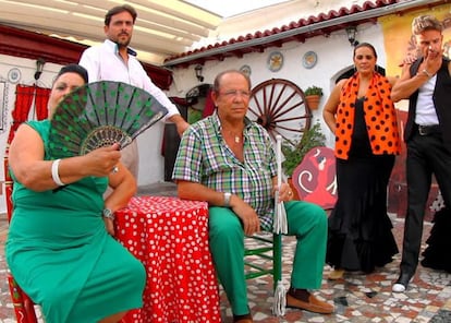 Imagen del programa 'Gipsy kings', de Cuatro.
