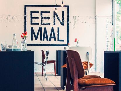 Mesa para uno y sin carta: así son las nuevas tendencias gastronómicas